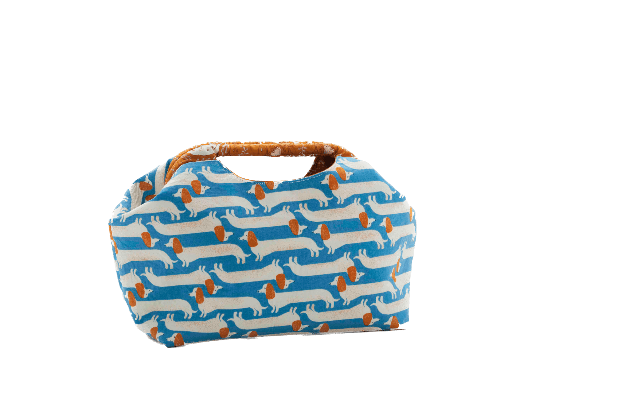 Carry Me Tube Frame Case Kits - Boho Fabrics - Bag Making Supplies