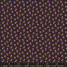 Catnap in Black by Alexia Abegg for Ruby Star Society – 100% Cotton Fabric – RS4103 21 - Boho Fabrics - Quilting Cotton, Woven