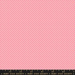 Catnap in Rosebud by Alexia Abegg for Ruby Star Society – 100% Cotton Fabric – RS4102 21 - Boho Fabrics - Quilting Cotton, Woven