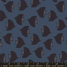 Catnap in Smoke by Alexia Abegg for Ruby Star Society – 100% Cotton Fabric – RS4135 14 - Boho Fabrics - Quilting Cotton, Woven