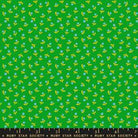 Catnap in Verdant by Alexia Abegg for Ruby Star Society – 100% Cotton Fabric – RS4103 19 - Boho Fabrics - Quilting Cotton, Woven