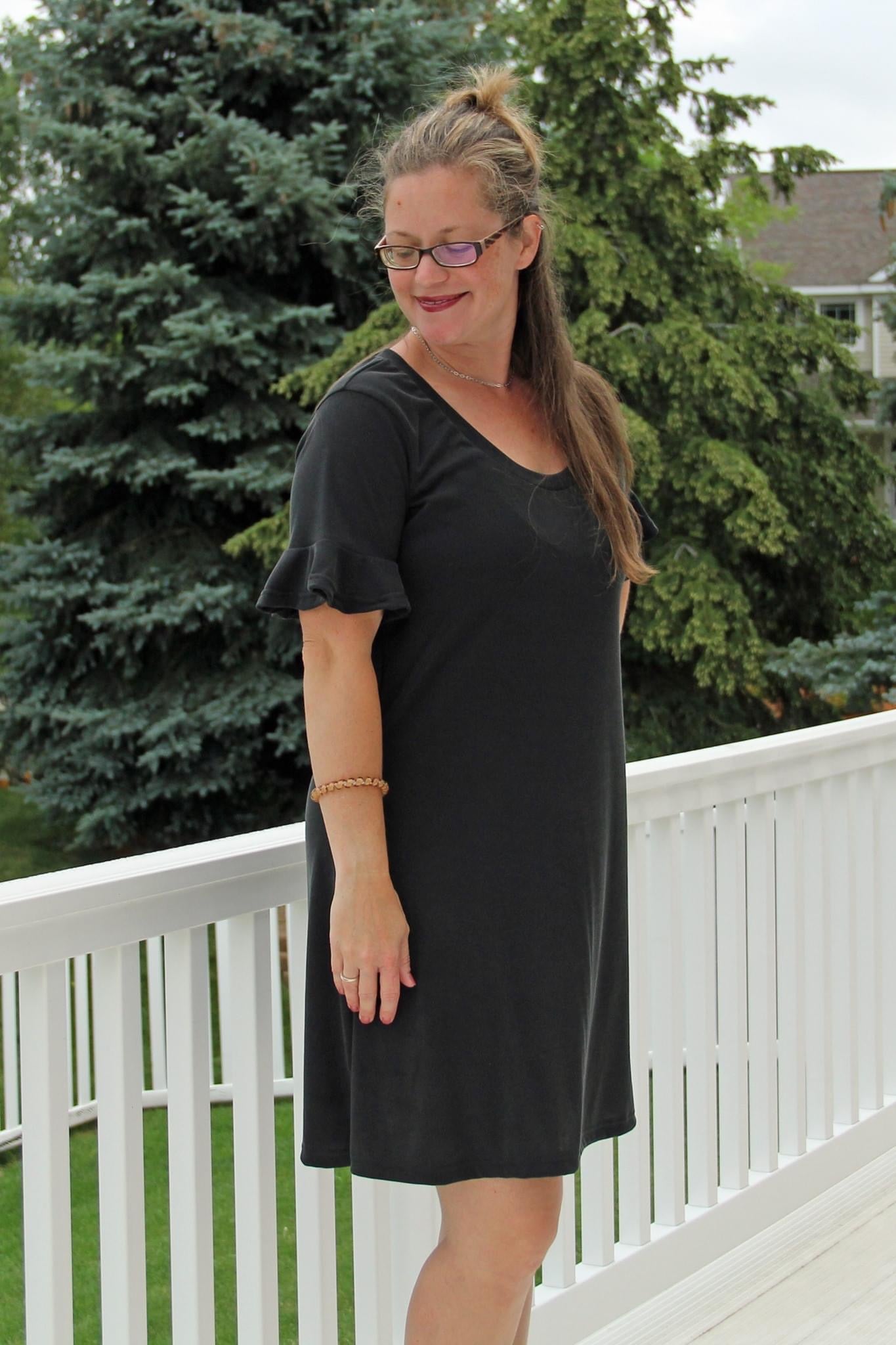 Charcoal Cupro Rib Knit. CUP.R-112-GRY - Boho Fabrics