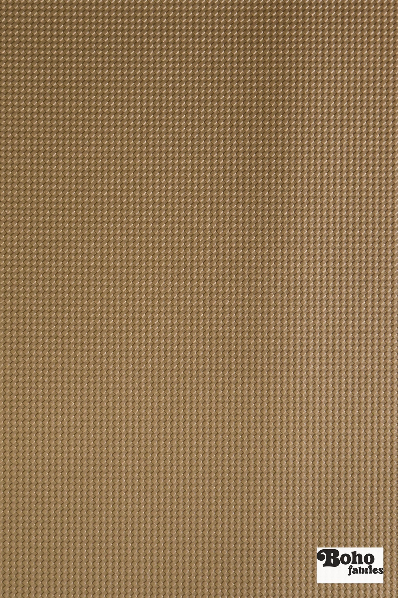 Checkers Metallic Tannery Faux Leather Upholstery Fabric - Boho Fabrics - Home Dec. & Upholstery Fabric