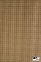 Checkers Metallic Tannery Faux Leather Upholstery Fabric - Boho Fabrics - Home Dec. & Upholstery Fabric