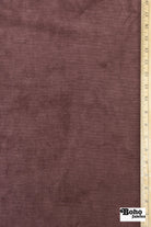 Chenille in Mauve Upholstery Woven Fabric - Boho Fabrics - Home Dec. & Upholstery Fabric
