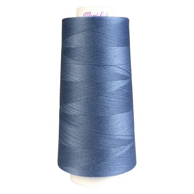 Chicory – 3,000 yd Maxi - Lock Polyester Serger Thread - Boho Fabrics - Thread