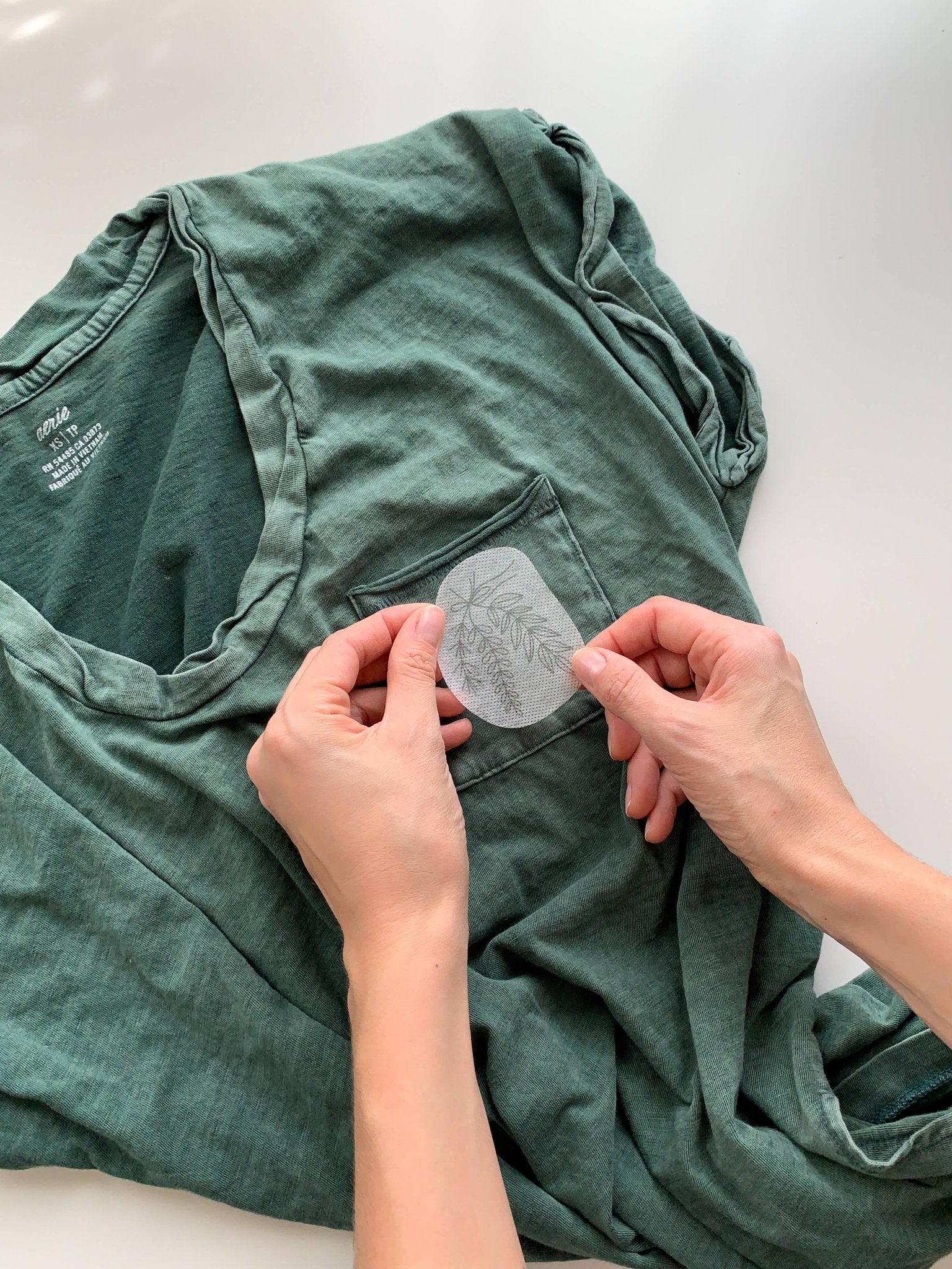 Christmas/Holiday. Stick & Stitch Embroidery designs, embroidery patterns (PRE - ORDER) - Boho Fabrics - 