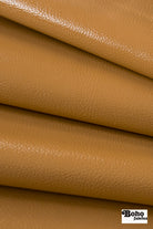 Churchill Downs in Harvest by Kaufmann - Faux Leather Vinyl Fabric - Boho Fabrics - Home Dec. & Upholstery Fabric
