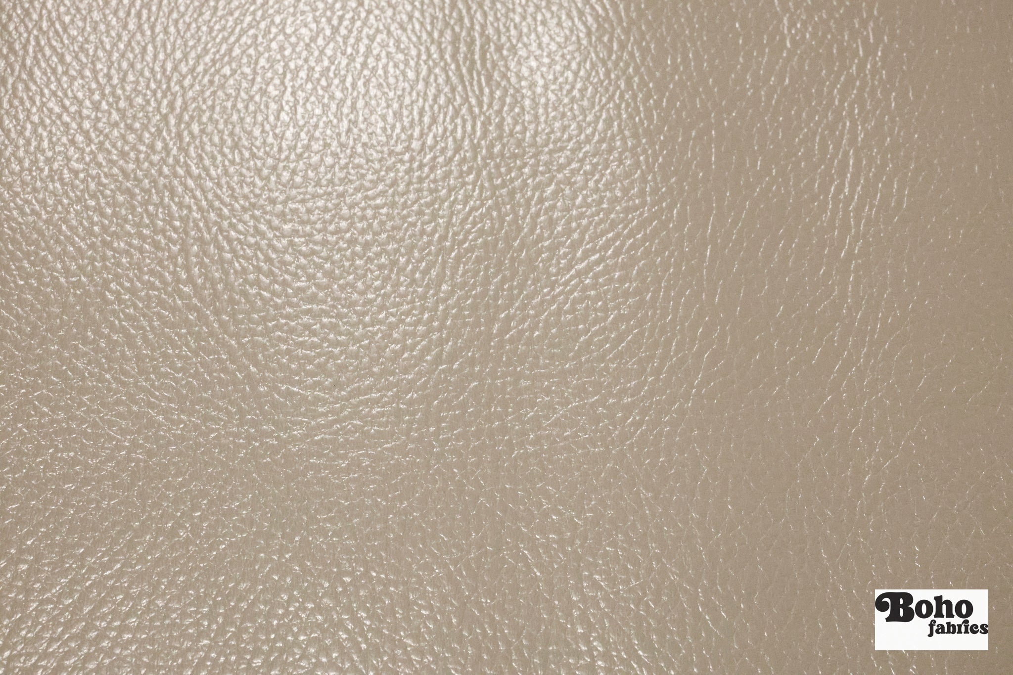 Churchill Downs in Smoke by Kaufmann - Faux Leather Vinyl Fabric - Boho Fabrics - Home Dec. & Upholstery Fabric