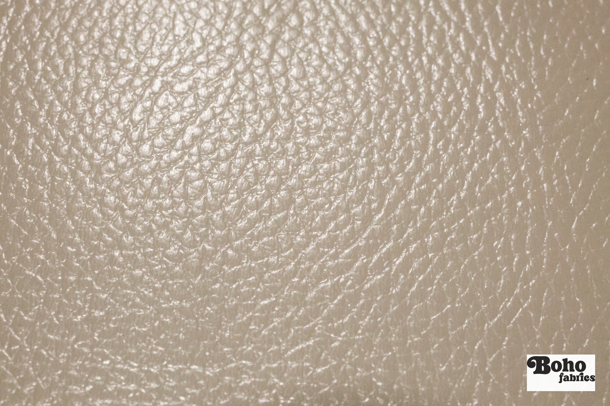 Churchill Downs in Smoke by Kaufmann - Faux Leather Vinyl Fabric - Boho Fabrics - Home Dec. & Upholstery Fabric