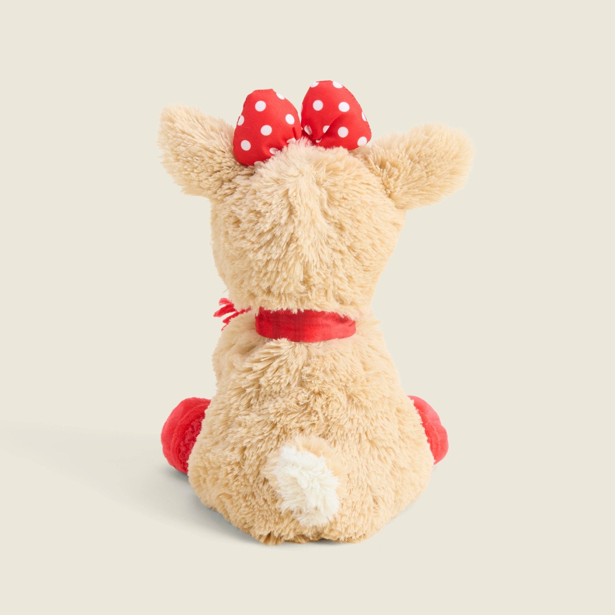 Clarice with Scarf Warmies - Boho Fabrics - Toys