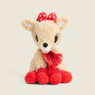 Clarice with Scarf Warmies - Boho Fabrics - Toys