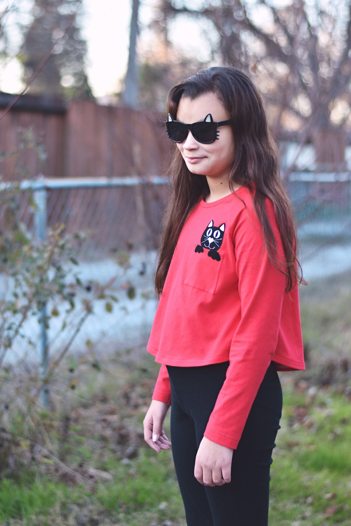 Classic Red, Solid Cotton Spandex Fabric - Boho Fabrics - Cotton Spandex Solid Fabric