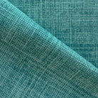 Cloud 9 Organic Quilting Cotton Fabric – Boomerang Blenders Malvern Turquoise (227727) - Boho Fabrics - Quilting Cotton, Woven