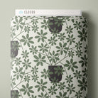 Cloud 9 Organic Quilting Cotton Fabric – Planted Offshoot (227600) - Boho Fabrics - Quilting Cotton, Woven