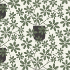 Cloud 9 Organic Quilting Cotton Fabric – Planted Offshoot (227600) - Boho Fabrics - Quilting Cotton, Woven