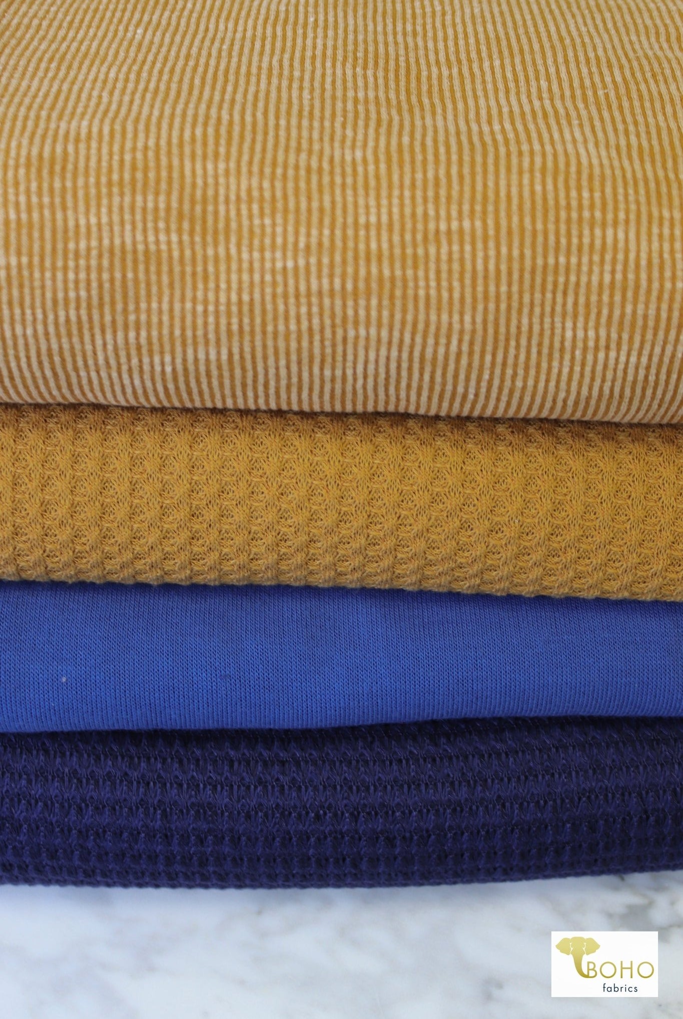 CM Bundle Stocking! Blueberry Pie, Sweater Knit Bundle CB-SWTR-07 - Boho Fabrics