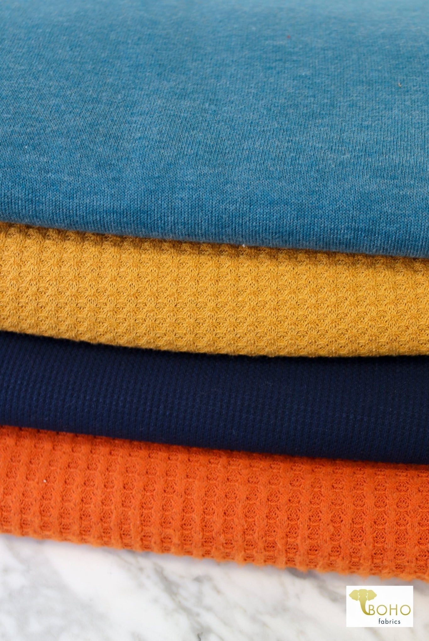 CM Bundle Stocking! Fire & Ice, Sweater Knit Bundle CB-SWTR-10 - Boho Fabrics