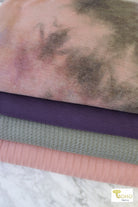 CM Bundle Stocking! Geode Dream, SWTR/FT Bundle CB-SWTR-06 - Boho Fabrics