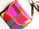 Coffee House Bag printed sewing pattern - Boho Fabrics - Sewing Patterns
