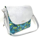 Coffee House Bag printed sewing pattern - Boho Fabrics - Sewing Patterns