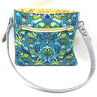 Coffee House Bag printed sewing pattern - Boho Fabrics - Sewing Patterns