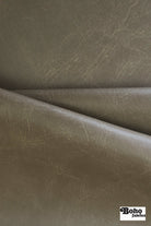 Coleman Doveskin Faux Leather Upholstery Fabric - Boho Fabrics - Home Dec. & Upholstery Fabric