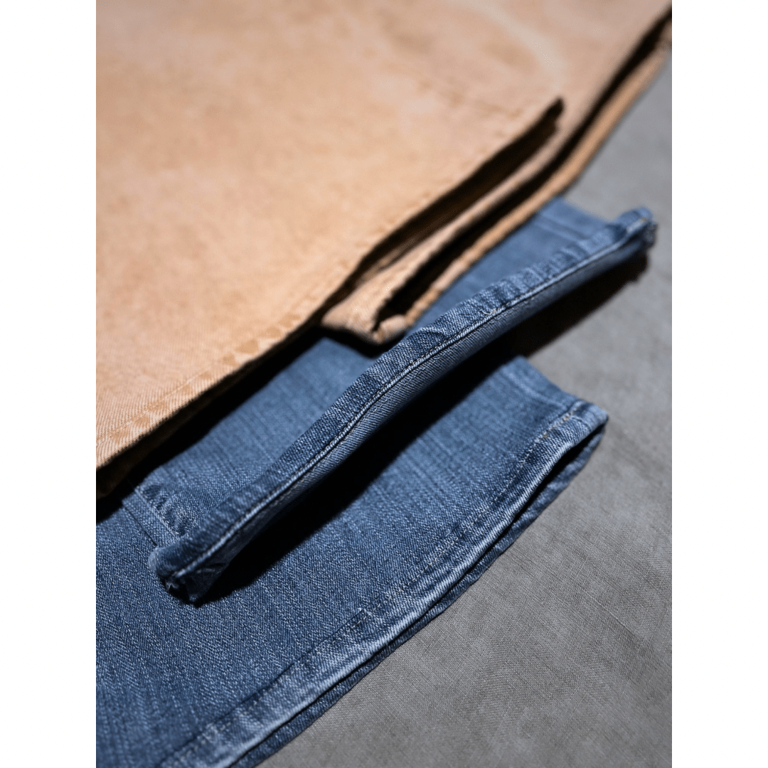 Community Free Demo (Hemming Pants on Machine) - Boho Fabrics - Event