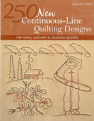Continuous-Line Quilting Designs For Hand & Machine - Boho Fabrics - Books