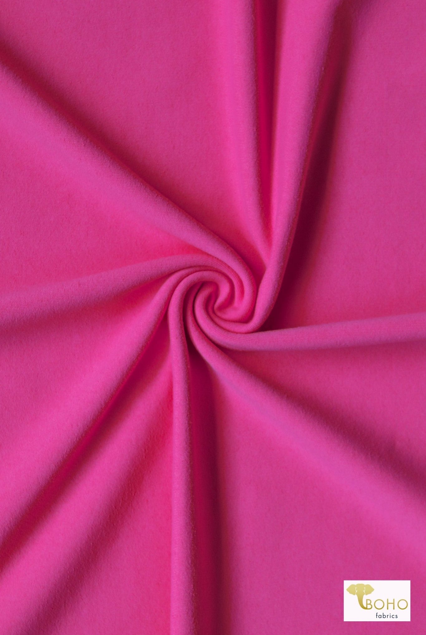 Cosmic Pink, Athletic Fabric - Boho Fabrics