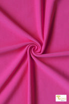 Cosmic Pink, Athletic Fabric - Boho Fabrics