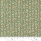 Country Rose Sage 5171 14 Moda 1 - Boho Fabrics - Quilting Cotton, Woven