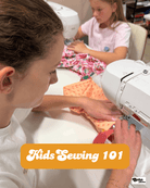 Course: Kids Sewing 101 - Boho Fabrics - Class