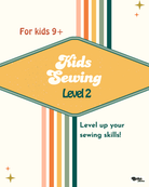 Course: Kids Sewing 201 - Boho Fabrics - Class