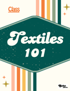 Course: Textiles 101 with Emily - Boho Fabrics - Class