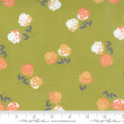Cozy Up Moss 29121 15 Moda 1 - Boho Fabrics - Quilting Cotton, Woven
