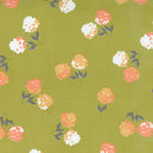 Cozy Up Moss 29121 15 Moda 1 - Boho Fabrics - Quilting Cotton, Woven