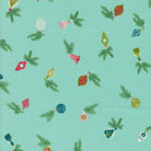 Cozy Wonderland Icicle 45590 17 Moda 1 - Boho Fabrics - Quilting Cotton, Woven