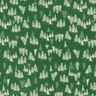 Cozy Wonderland in Holly by Moda - 100% Cotton Quilting Fabric - 45594 20 - Boho Fabrics - Quilting Cotton, Woven