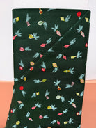 Cozy Wonderland in Pine by Moda - 100% Cotton Quilting Fabric - 45593 23 - Boho Fabrics - Quilting Cotton, Woven