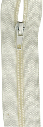 Cream, Sullivans Make - A - Zipper Kit, 5.5 Yards - 12 Zipper Pulls - Boho Fabrics - Zippers
