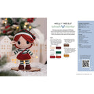 Crochet Amigurumi for the Holidays (NEW!) - Boho Fabrics - 