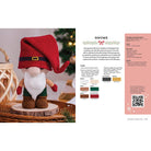 Crochet Amigurumi for the Holidays (NEW!) - Boho Fabrics - 