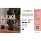 Crochet Amigurumi for the Holidays (NEW!) - Boho Fabrics - 