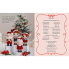 Crochet Amigurumi for the Holidays (NEW!) - Boho Fabrics - 