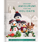 Crochet Amigurumi for the Holidays (NEW!) - Boho Fabrics - 