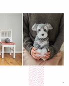 Crochet Your Own Dog - Boho Fabrics - Books
