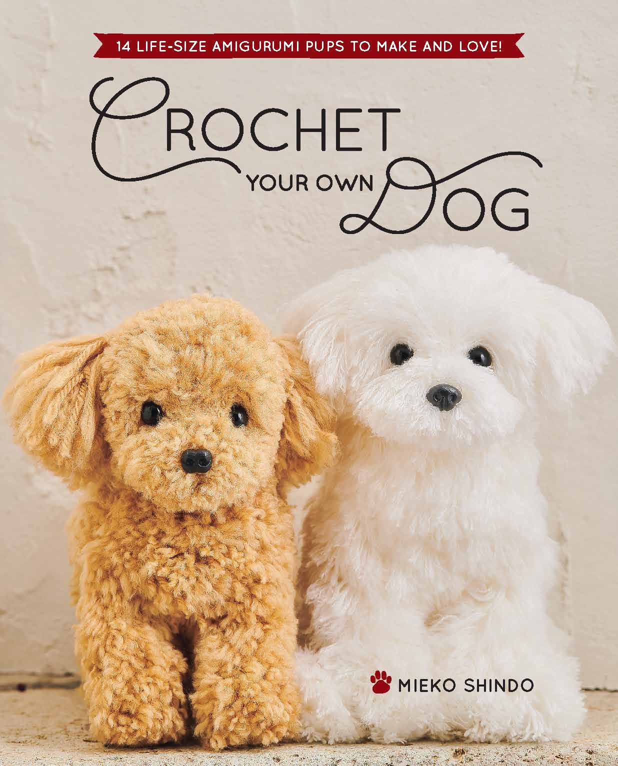 Crochet Your Own Dog - Boho Fabrics - Books