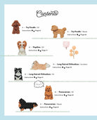 Crochet Your Own Dog - Boho Fabrics - Books