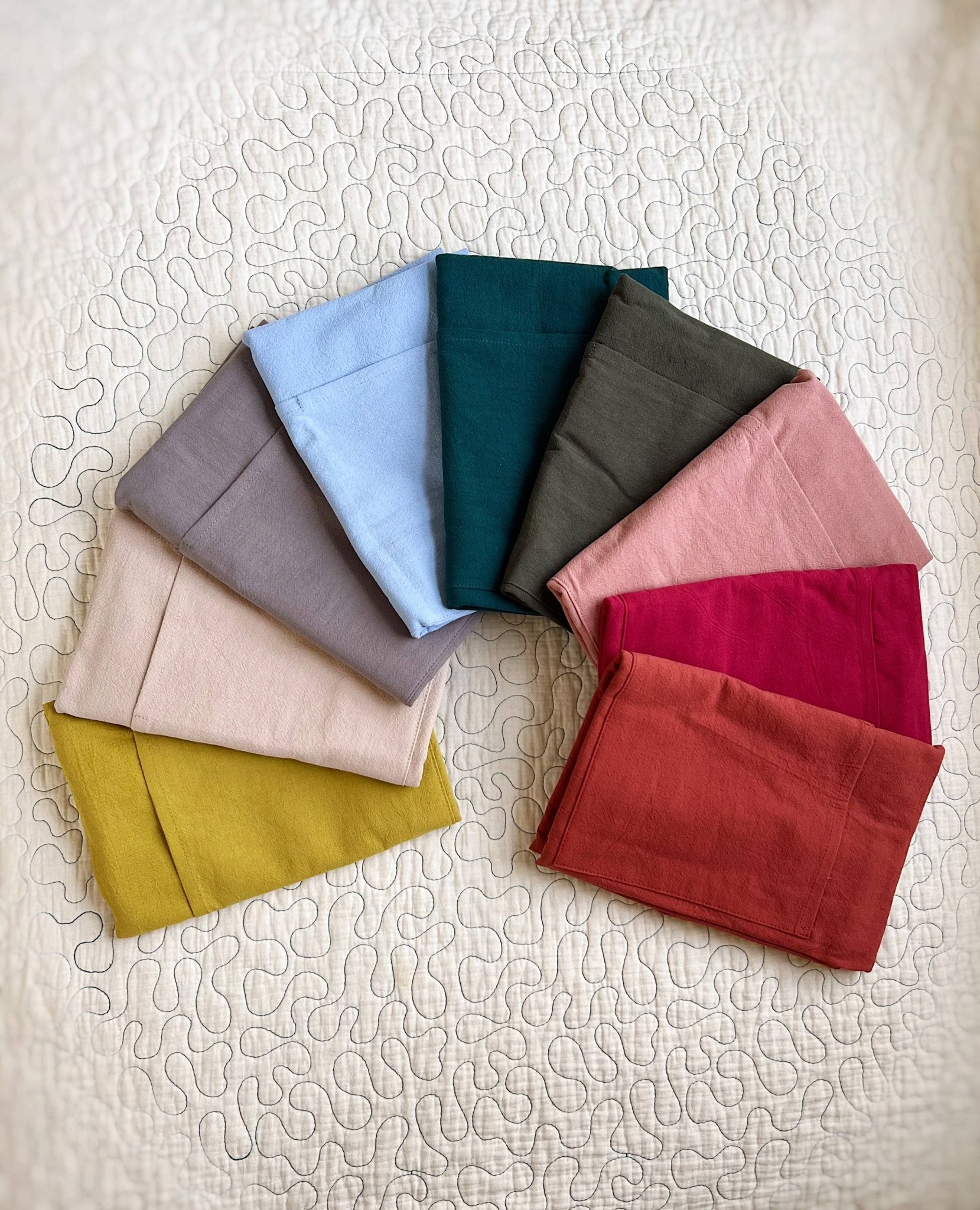 Cross Back Apron - Boho Fabrics - Accessories